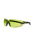 K2 Safety Protective Glasses KP-105C (Green) – Polycarbonate Tinted Lens, 99.9% UV Protection